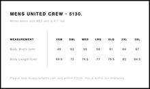 Load image into Gallery viewer, REV&#39;S TEAM CREW // Unisex All Sizes
