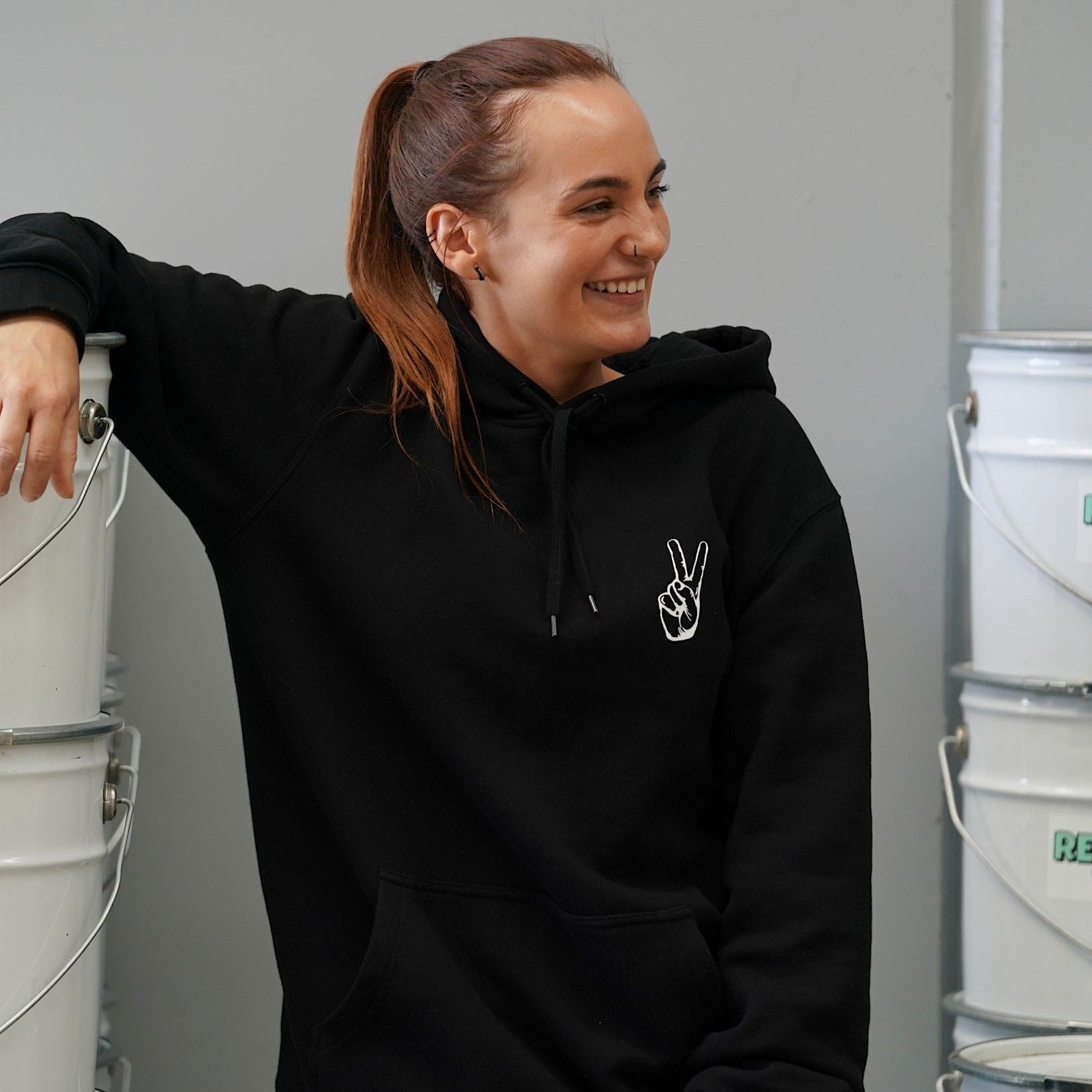 Hoodie team on sale