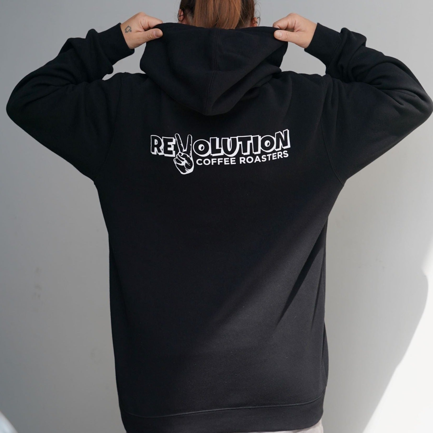 REV'S TEAM HOODIE // Unisex All Sizes