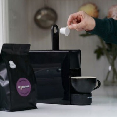 MOLOTOV SUBSCRIPTION // Dark Roast Nespresso Capsules