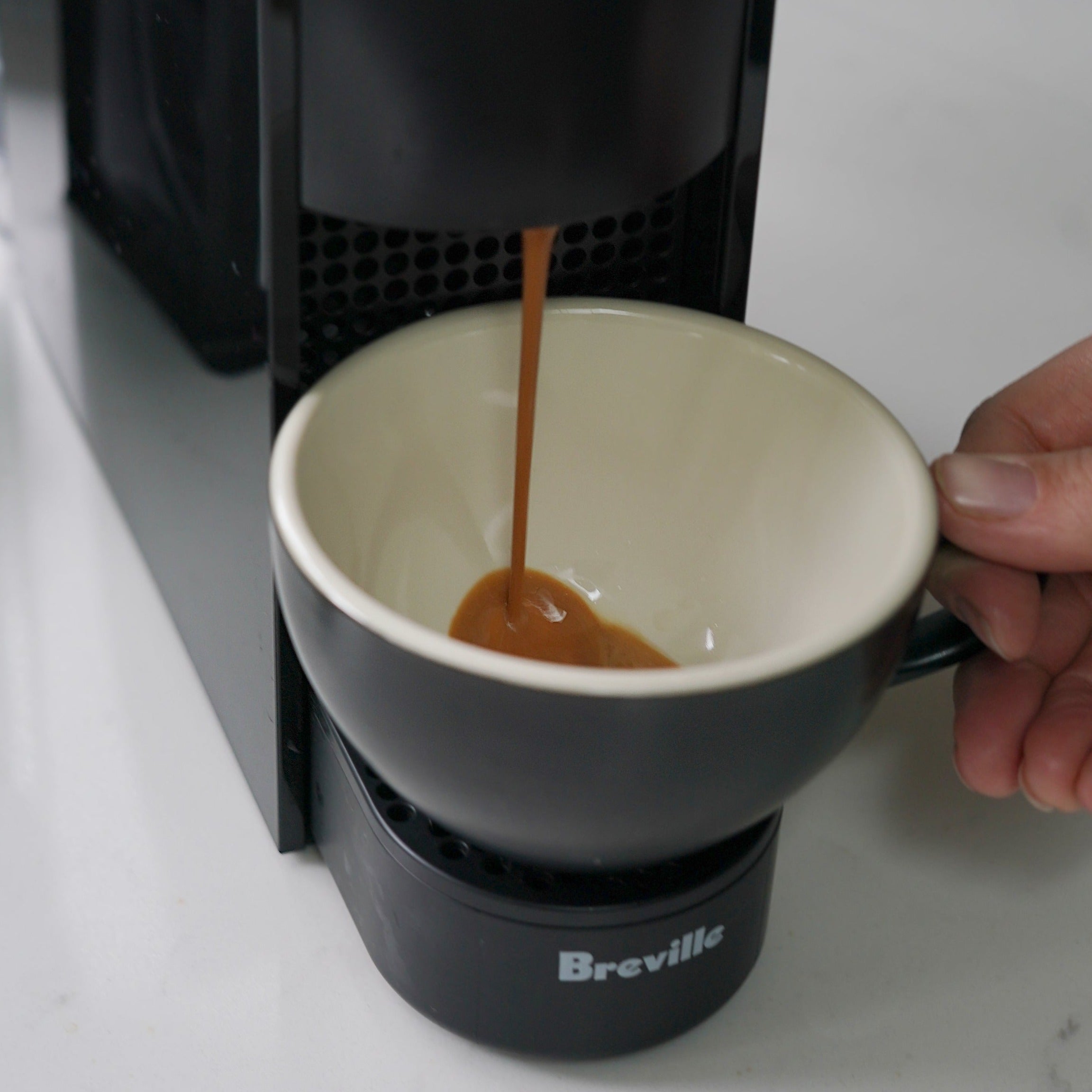 NESPRESSO CAPSULES // Molotov Dark Roast