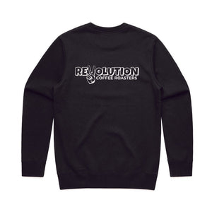 REV'S TEAM CREW // Unisex All Sizes