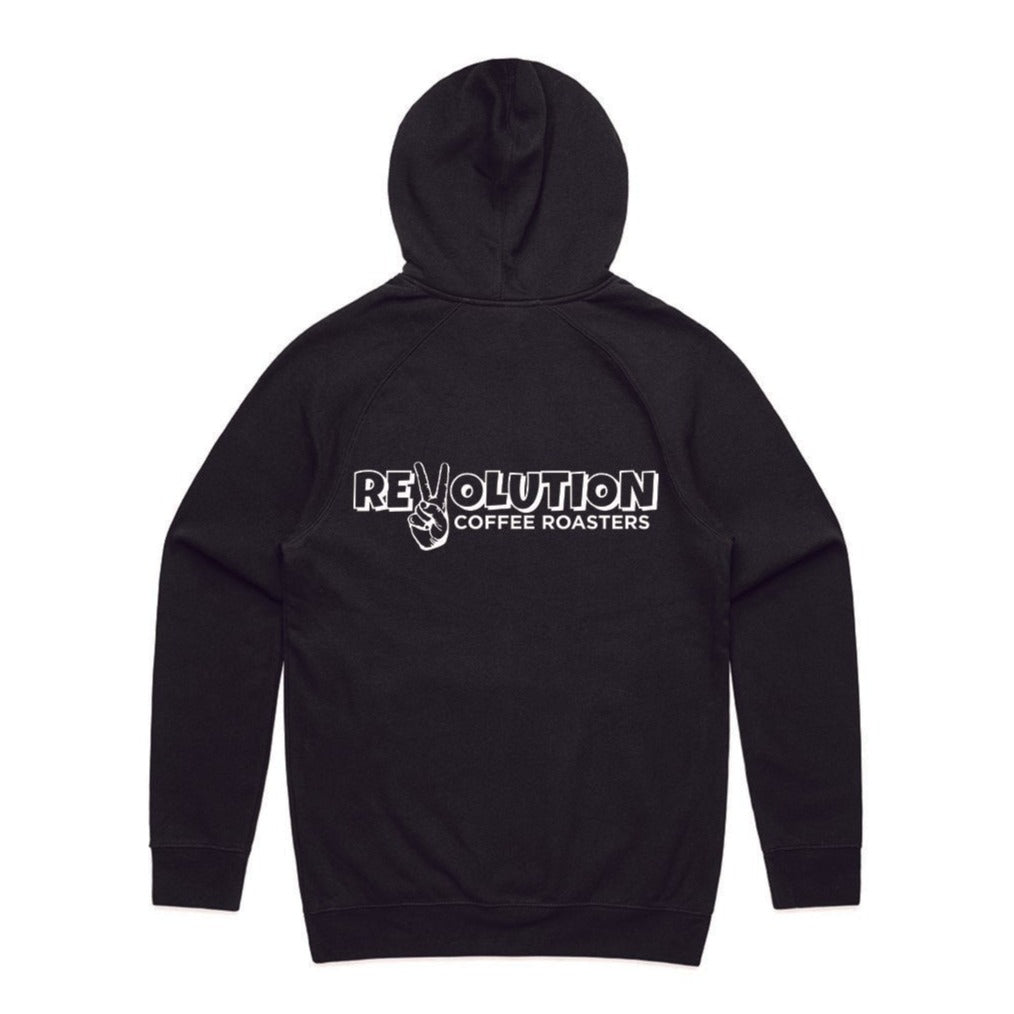 REV'S TEAM HOODIE // Unisex All Sizes