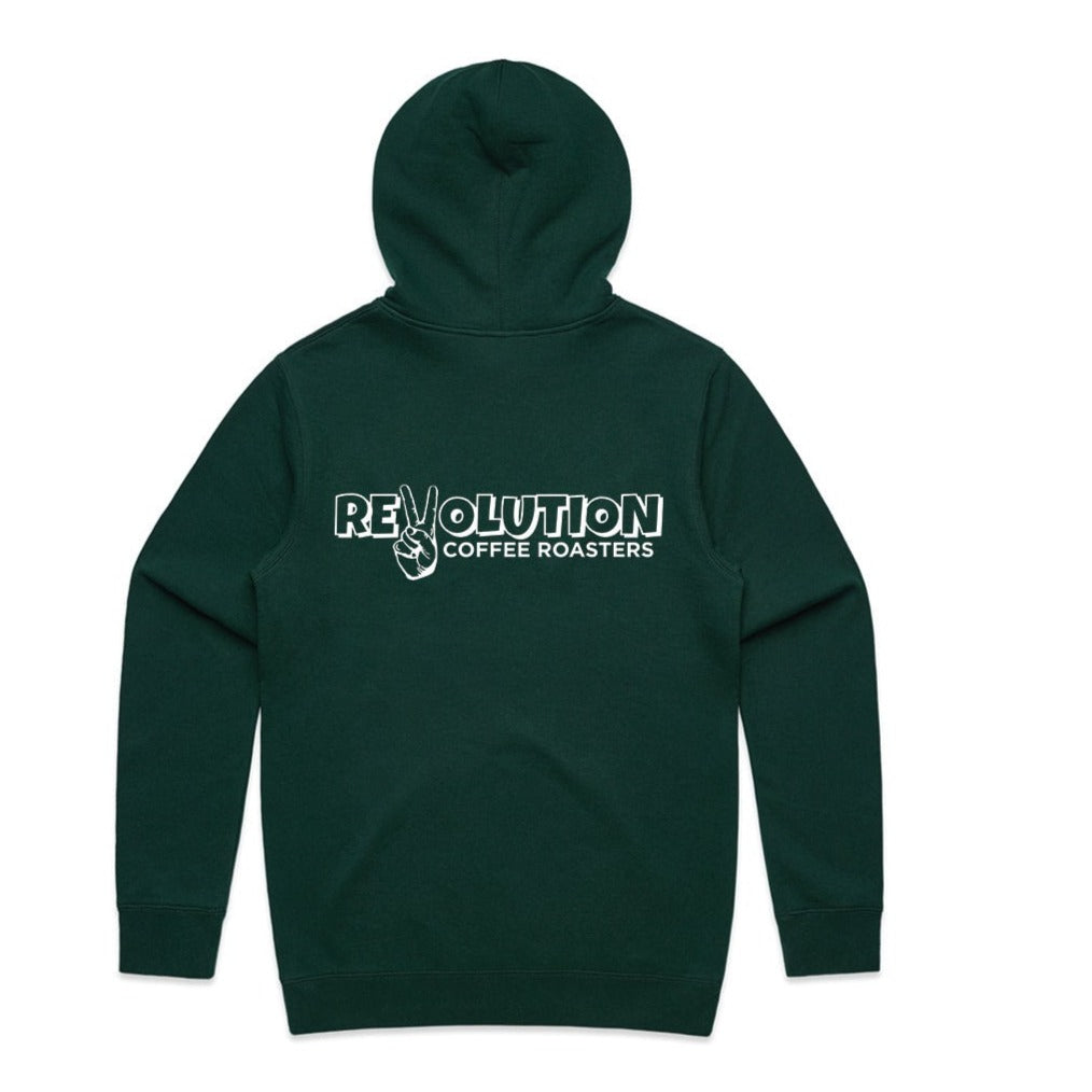 REV'S TEAM HOODIE // Unisex All Sizes