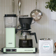 Load image into Gallery viewer, MOCCAMASTER BREWER // Classic 1.25L Glass Caraffe
